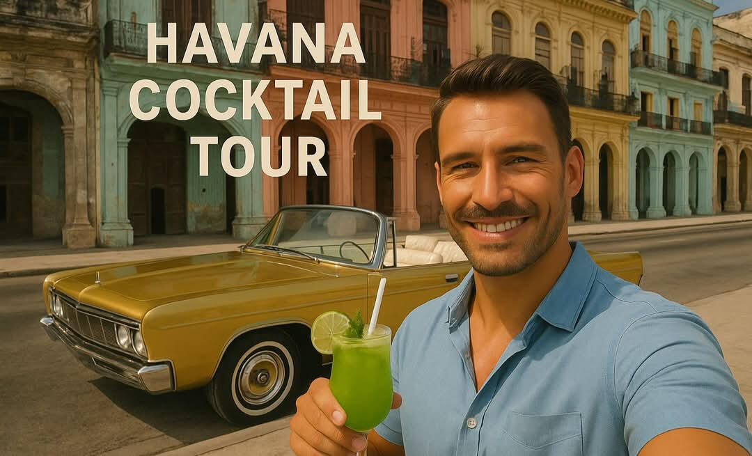 Havanna Cocktail Tour