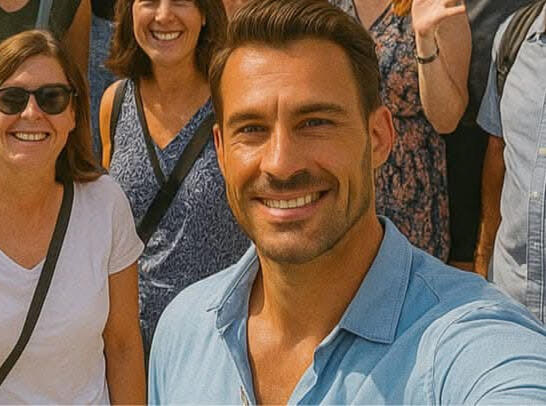 Wir sind für euch vor Ort